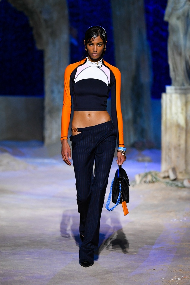 Versace trousers