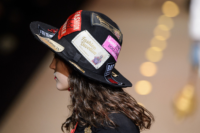 Hats styling