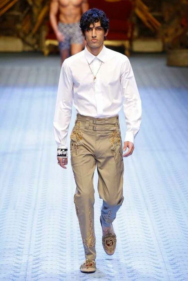 men fashion upgraded