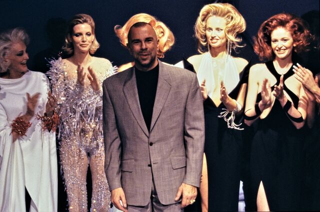 Thierry Mugler unmatched vision