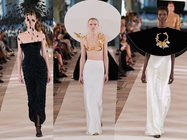 Maison Schiaparelli’s Spring/Summer 2022