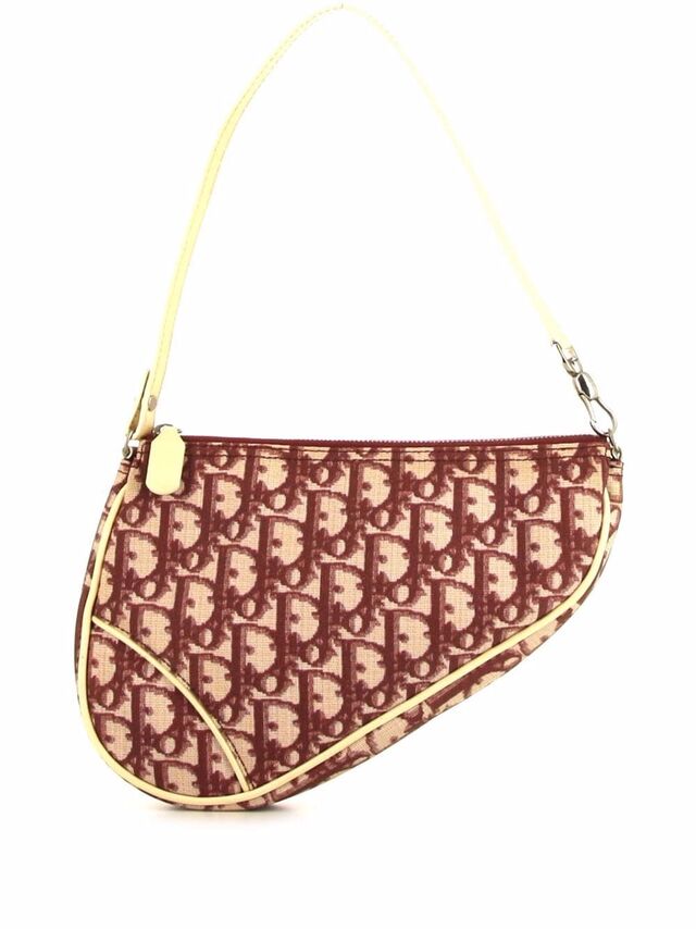 Dior Saddle bag