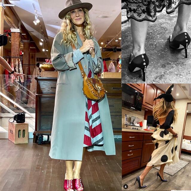 Duchessa Gardini shoes