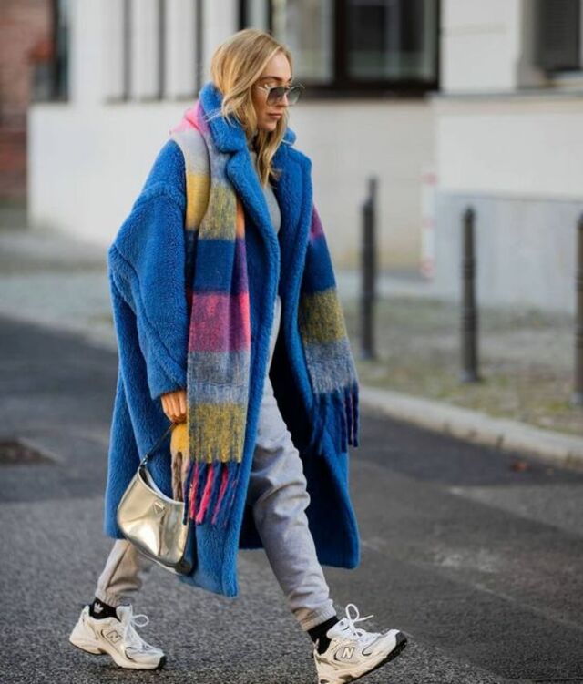 Teddy coats