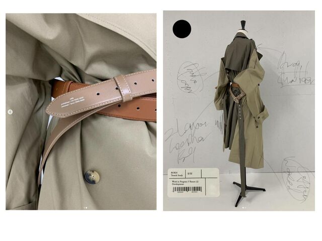 Fashion new comers