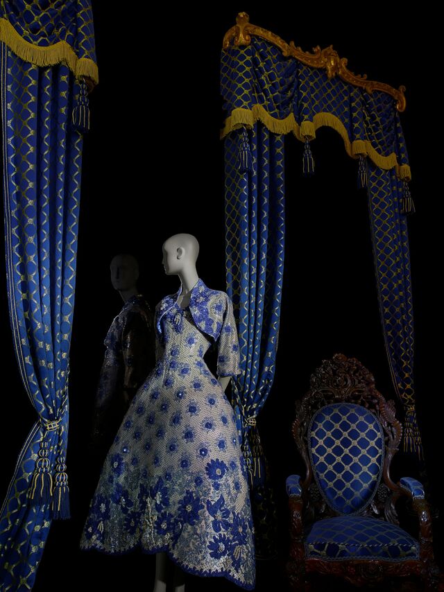 An anthology of fashion