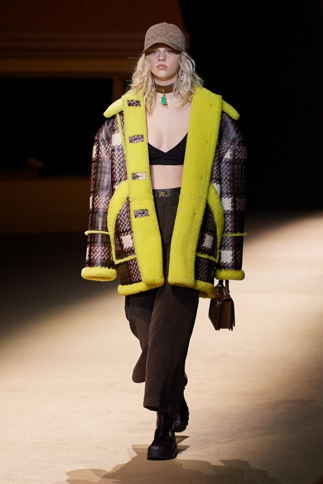 Latest coat trends