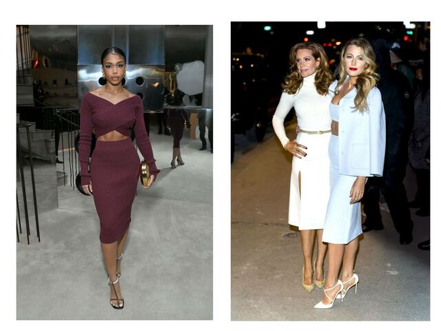 Latest trends with celebrities