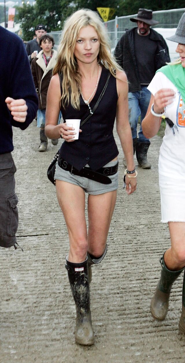 FESTIVAL FASHION COOLNESS: THE GLASTONBURY INSPIRATION...