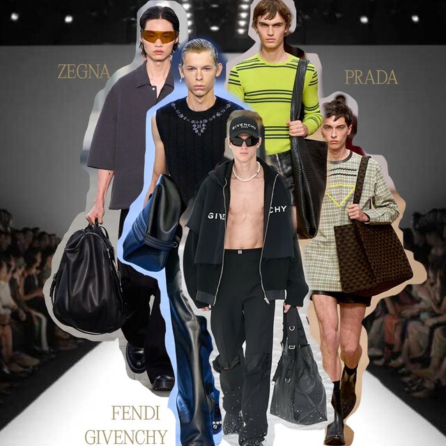 Say goodbye to the gender norms that used to surround the sphere of handbags during past years. It...