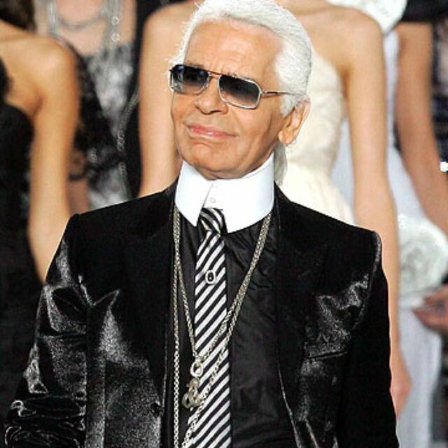 Karl Lagerfeld