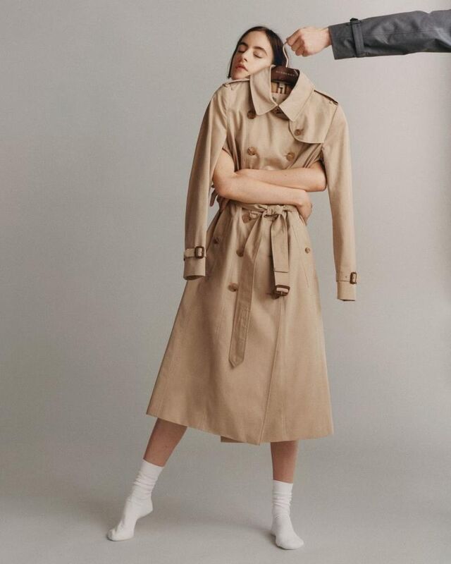 TRENCH-COATS EDITTRENCH-COATS EDIT