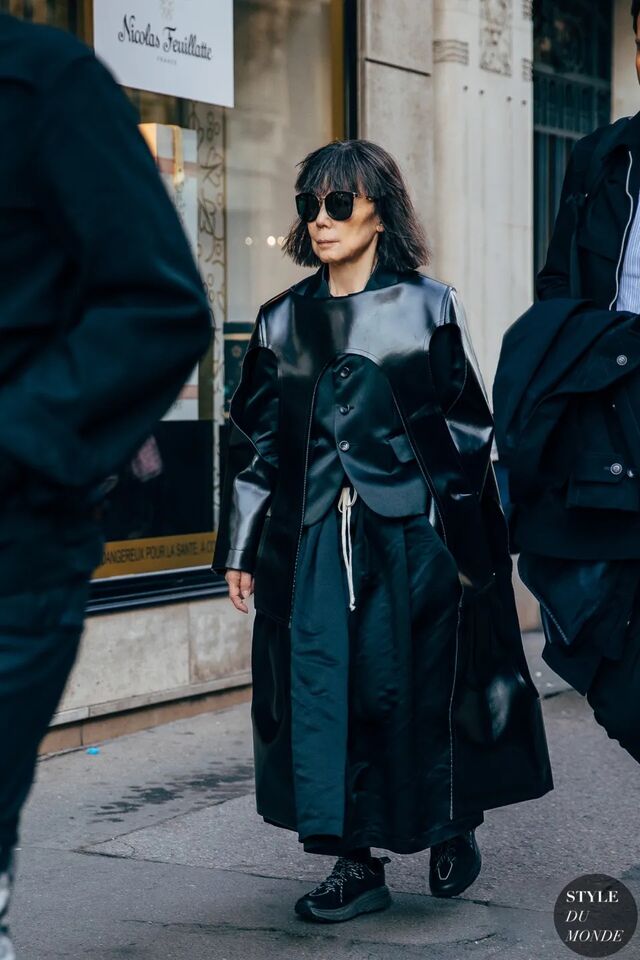 REI KAWAKUBO & THE BIRTH OF COMME DES GARCONS