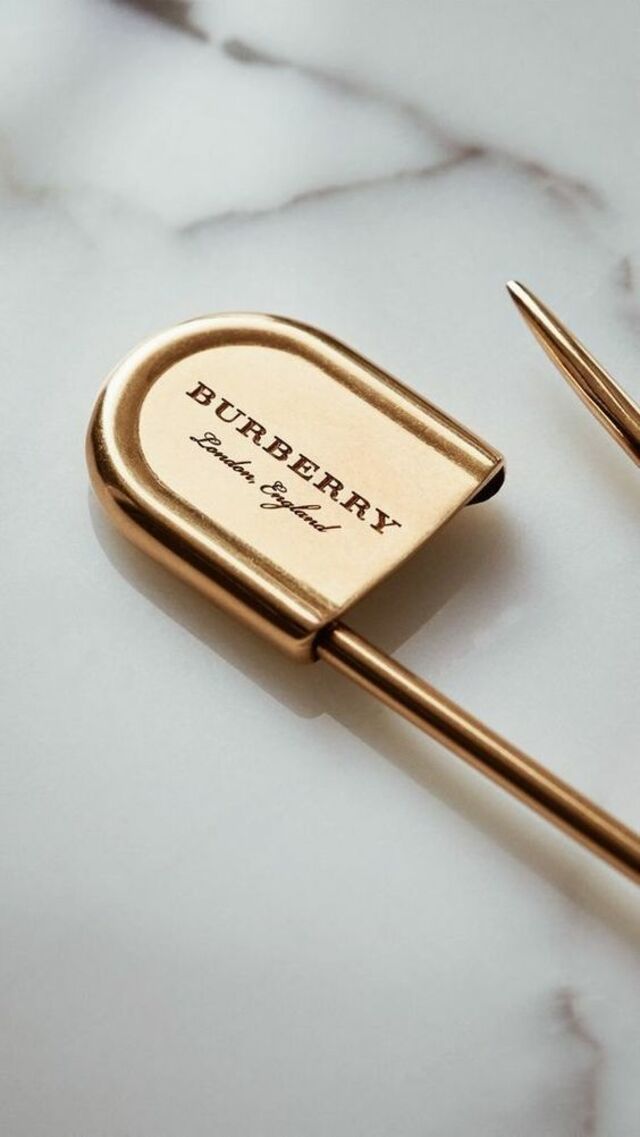 BURBERRY Edit