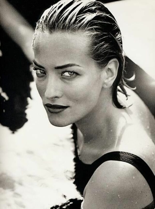 Saying goodbye to Tatjana Patitz