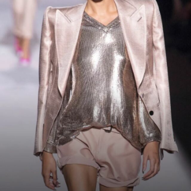 Fashion trends 2023: Shine