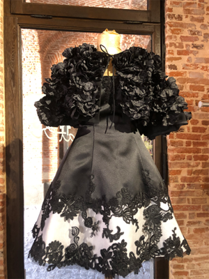 Doing good lottery: Doina Levintza Dress