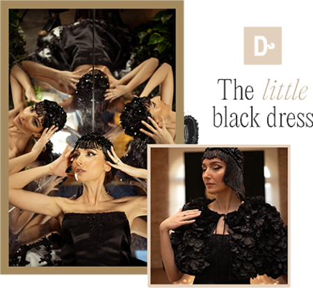 Doing good lottery: Doina Levintza Dress