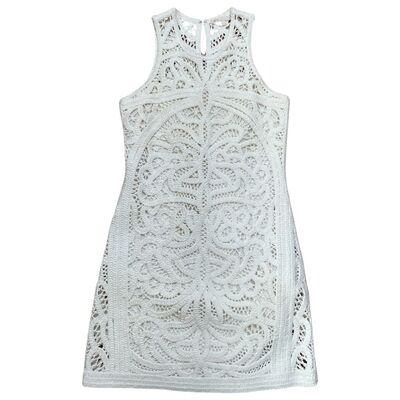 Knit dress