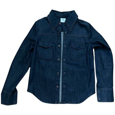 Denim shirt