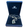 Lock necklace