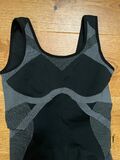 Stretch sport bodysuit