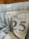 Denim short