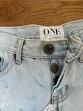 Denim short