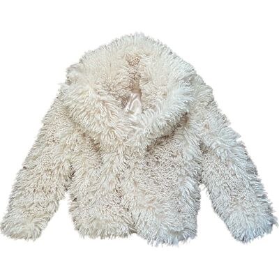 Frindge coat