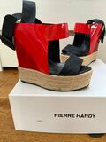 Patent wedges