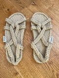 Braided espadrilles
