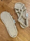 Braided espadrilles