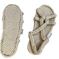 Braided espadrilles