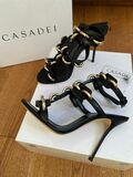 Chained sandals