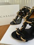 Chained sandals