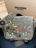Cross-body bag