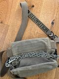 Cross-body bag