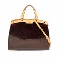 Brea Patent Handbag