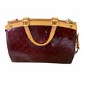 Brea Patent Handbag