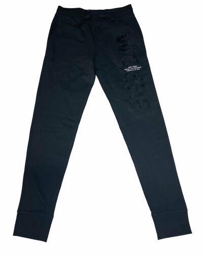 Cotton jogger pants