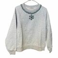 Embellished sweatshirt