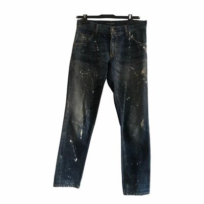 Straight Jeans