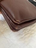 Leather Cross-body Handbag