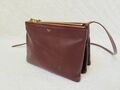 Leather Cross-body Handbag