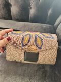 Leather Shoulder Handbag