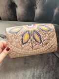 Leather Shoulder Handbag
