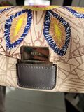 Leather Shoulder Handbag