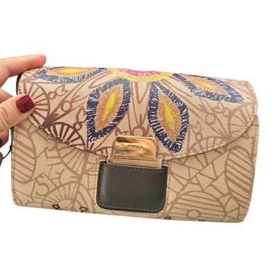 Leather Shoulder Handbag