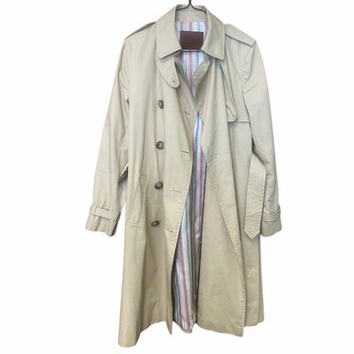 Trench coat