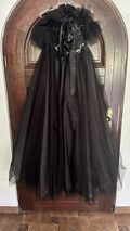 Tulle Maxi Skirt